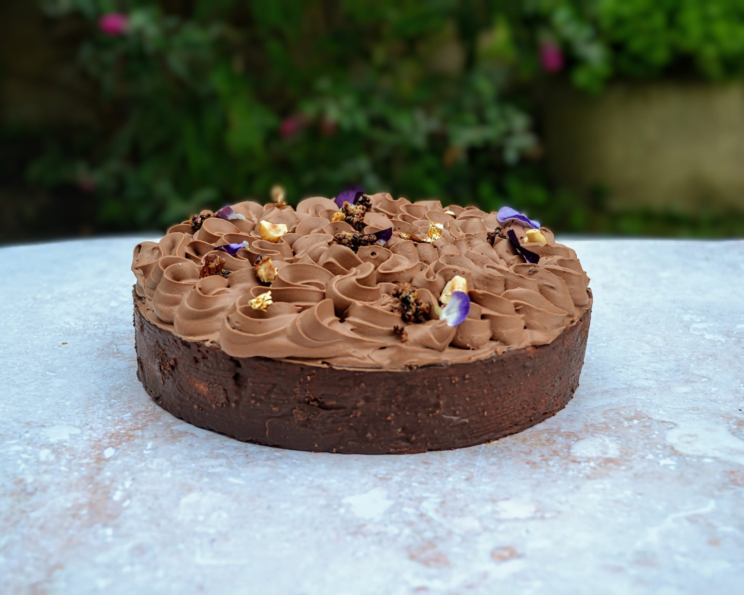 Tarte façon Kinder Bueno