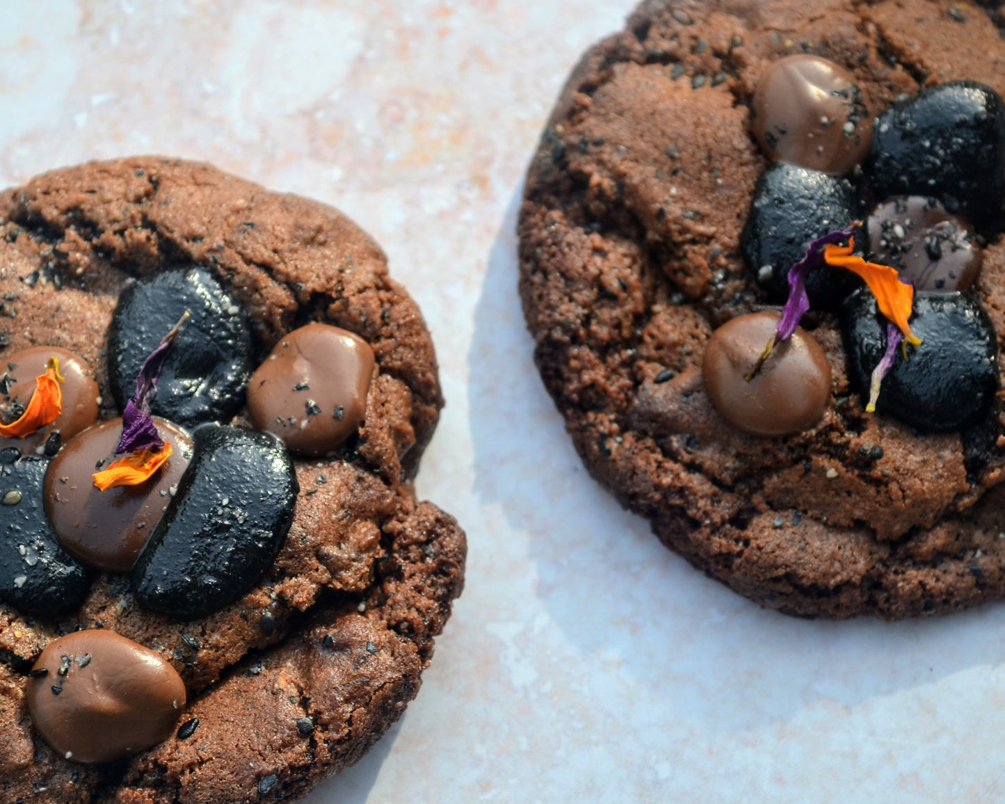 Cookie "Black Sesame"