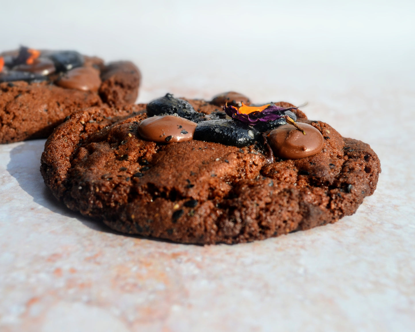 Cookie "Black Sesame"