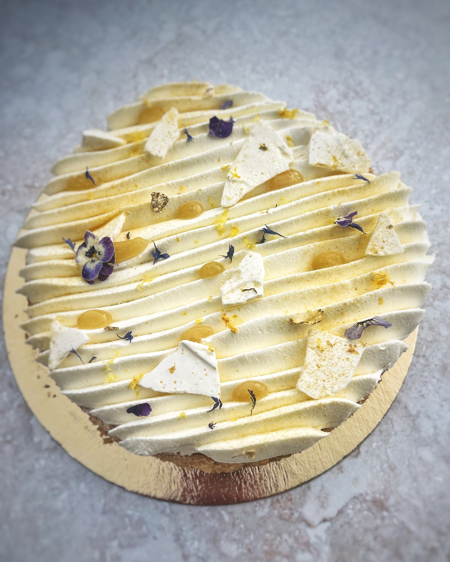 Les Tartes & Entremets