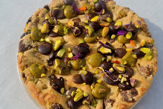 Cookie Pistachio XXL