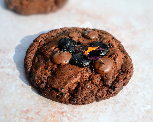 Cookie "Black Sesame"
