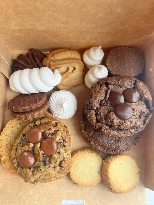 Christmas Cookie Box