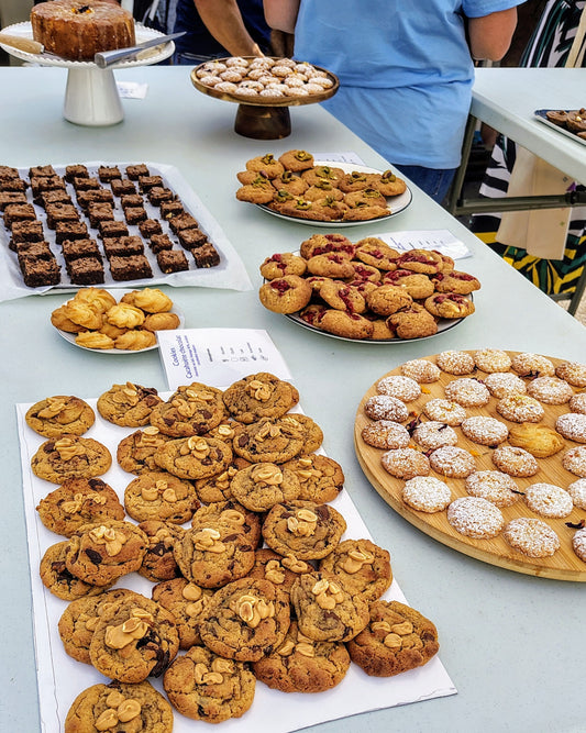 Assortiments de biscuits & petits gâteaux