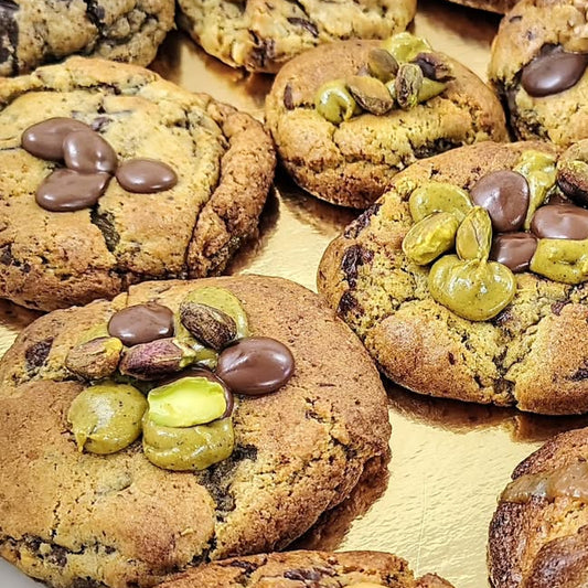 Box découverte 10 cookies